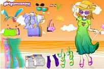 
							Beach Doll cover