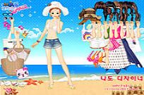 
					
												Beach Dress Up