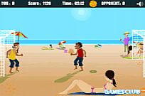 
							Beach Heading cover