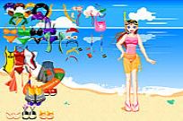 
					
												Beach Wear Dressup