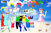 
					
												Beach