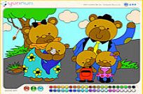 
							Bear Family cover