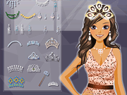 
					
												Beauty Queen Hairstyles