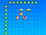 
					
												Bees n' Flowers