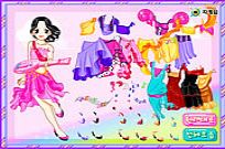 
							Belly Dancer Dressup cover