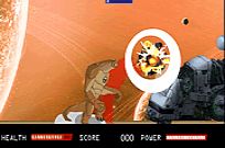
					
												Ben 10 Alien Force: Super Giant Strength Humungousaur