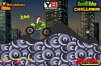 
					
												Ben 10 Bike Challenge