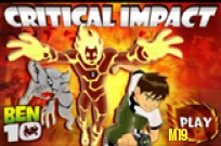 Ben 10 Critical Impact