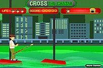 Ben 10 cross the chasm