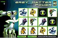 
					
												Ben 10 Grey Matter Power