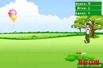 Ben 10 Hunter