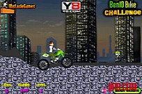 
							Ben 10 Riding Challenge cover
