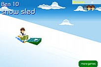 
					
												Ben 10 Snow Sled