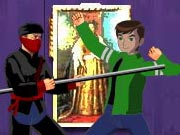 
					
												Ben 10 Vs Ninja
