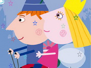 
							Ben And Holly Hidden Stars cover