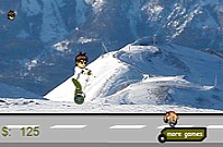 Ben Ten Segway