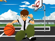 
							Ben10 Basketball cover