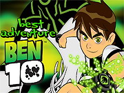 Ben10 Best Adventure