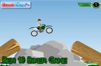 Ben10 Biker