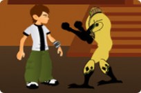 
							Ben10 Kung Fu cover