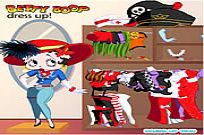 
							Betty Boop Dress Up cover