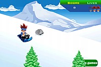
					
												Beyblade Snowsled