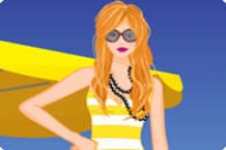 
					
												Bikini Beach
