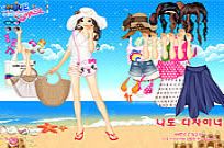
					
												Bikini Dress Up