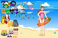 
					
												Bikini Girl