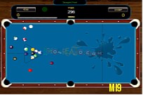 
							Billiard cover