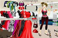 
							Blank And Red Dressup cover