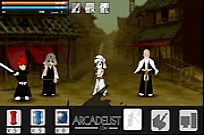 
					
												Bleach Training