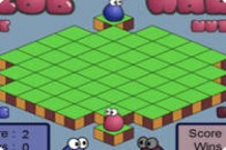 
							Blob Wars cover