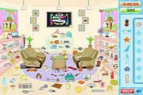 
							Blue House Hidden Objects cover