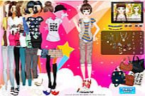 
							Bold Berry Lips Dressup cover