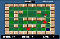 
							Bomber Kid Game cover