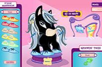 
					
												Bratz Babyz Ponyz Styling