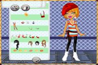 
							Bratz Dress Up cover