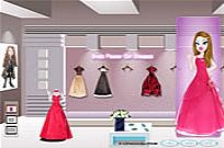 
					
												Bratz Flower Girl Dressup