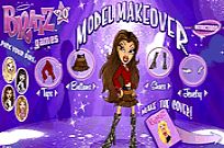 
					
												Bratz Model Make Over