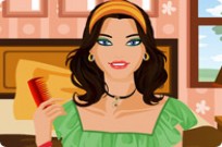 
							Briana Makeover Game cover