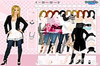 
					
												Britney Spears Dress Up Game