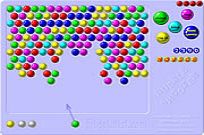 
							Bubble Shooter cover