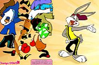 
							Bug's Bunny Dress Up cover