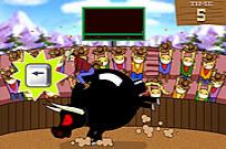 
							Bullriding Explosive cover