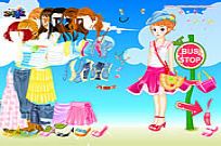 
							Bus Stop Dress Up cover