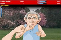 
							Bush Versus Kerry cover
