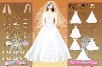 
							Butterfly Princess Bride Dress Up cover