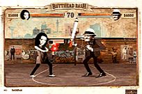 
							Butthead Bash cover
