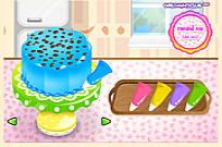 
							Cake Creations cover